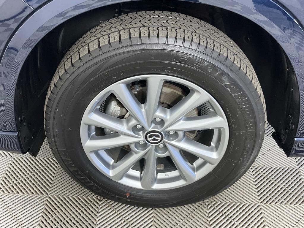 used 2024 Mazda CX-5 car, priced at $25,991