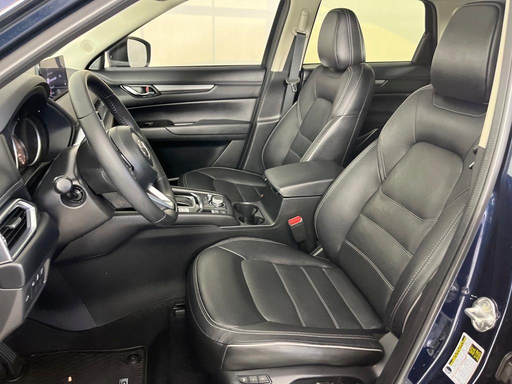 used 2024 Mazda CX-5 car, priced at $25,991