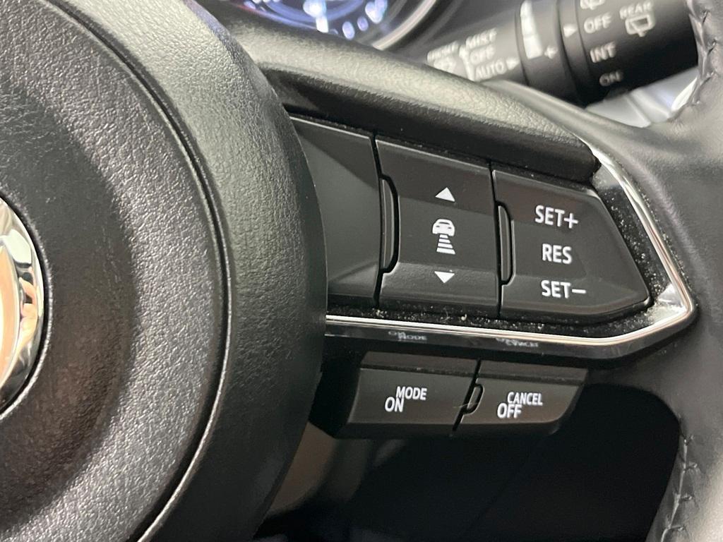 used 2024 Mazda CX-5 car, priced at $25,991