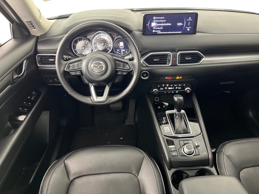 used 2024 Mazda CX-5 car, priced at $25,991