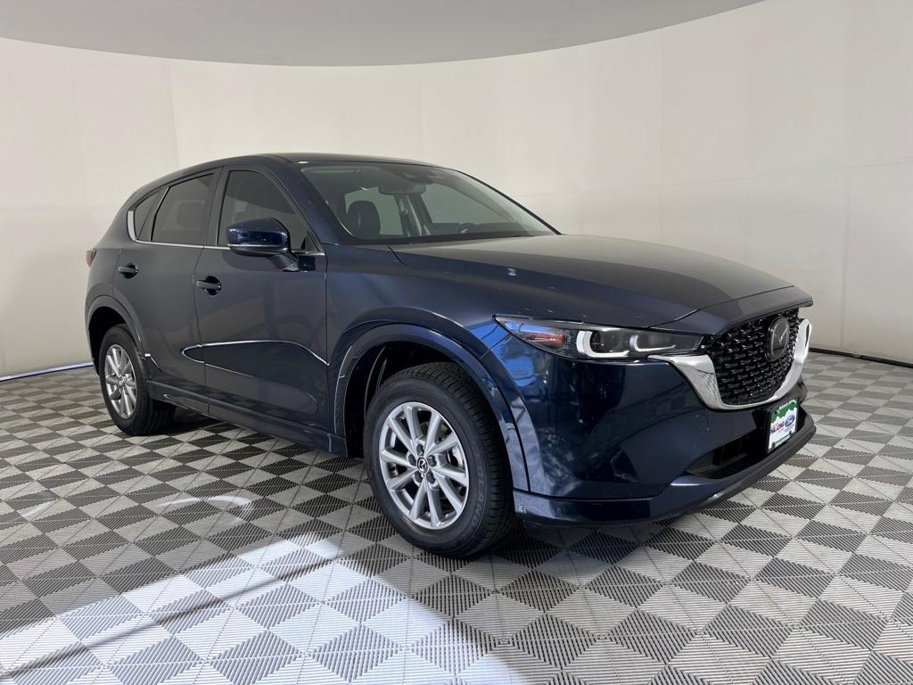 used 2024 Mazda CX-5 car, priced at $25,991