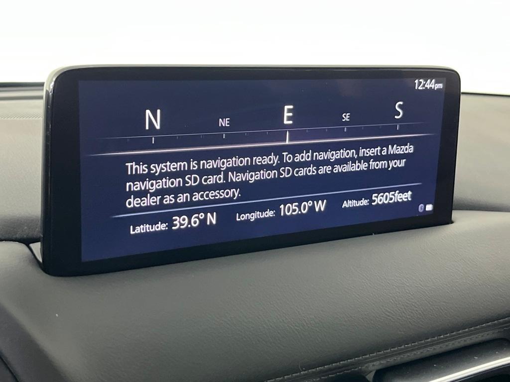 used 2024 Mazda CX-5 car, priced at $25,991