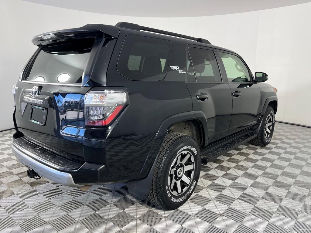 used 2022 Toyota 4Runner car, priced at $43,691