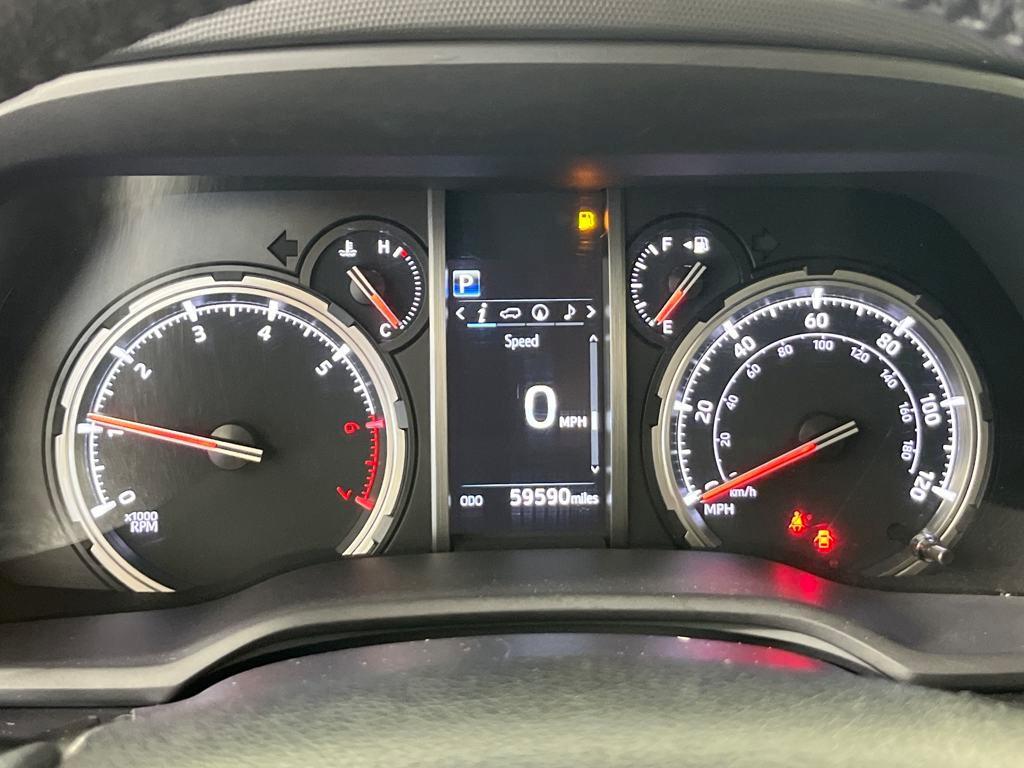 used 2022 Toyota 4Runner car, priced at $43,691