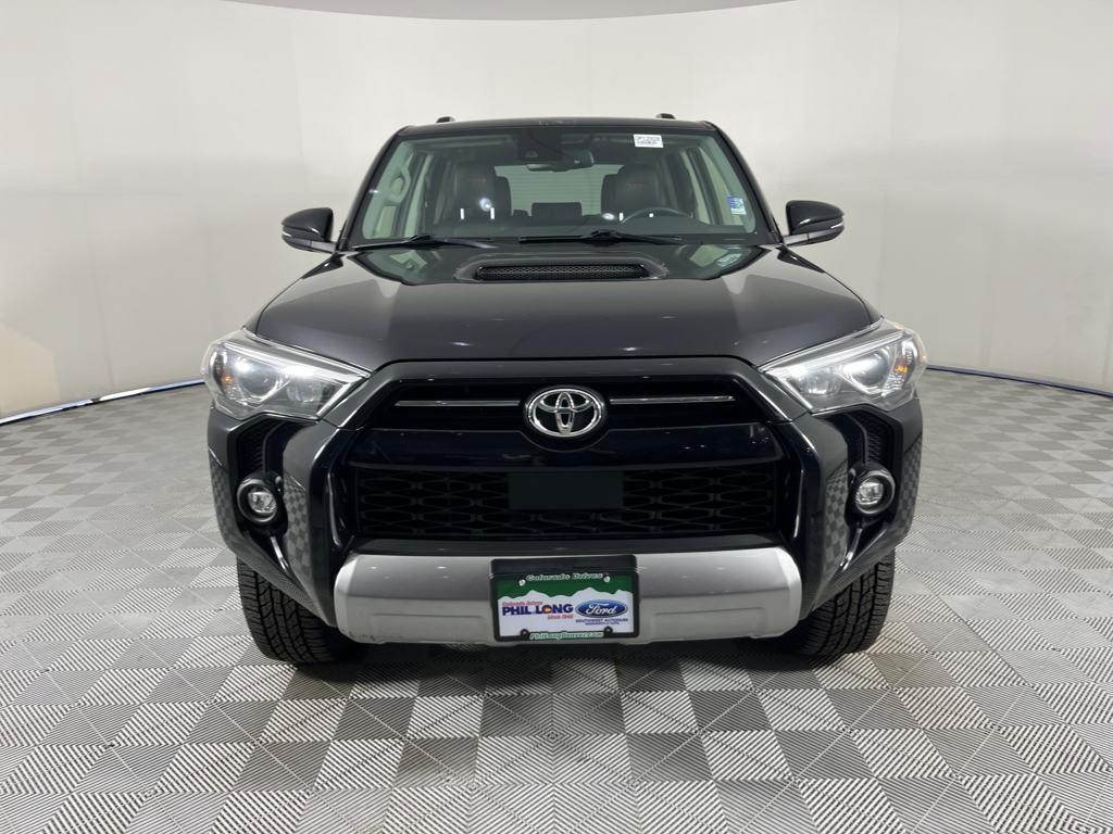 used 2022 Toyota 4Runner car, priced at $43,691