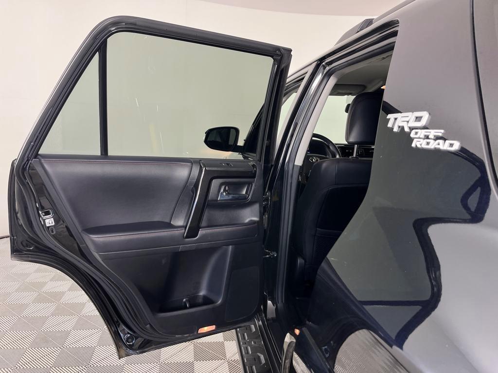 used 2022 Toyota 4Runner car, priced at $43,691