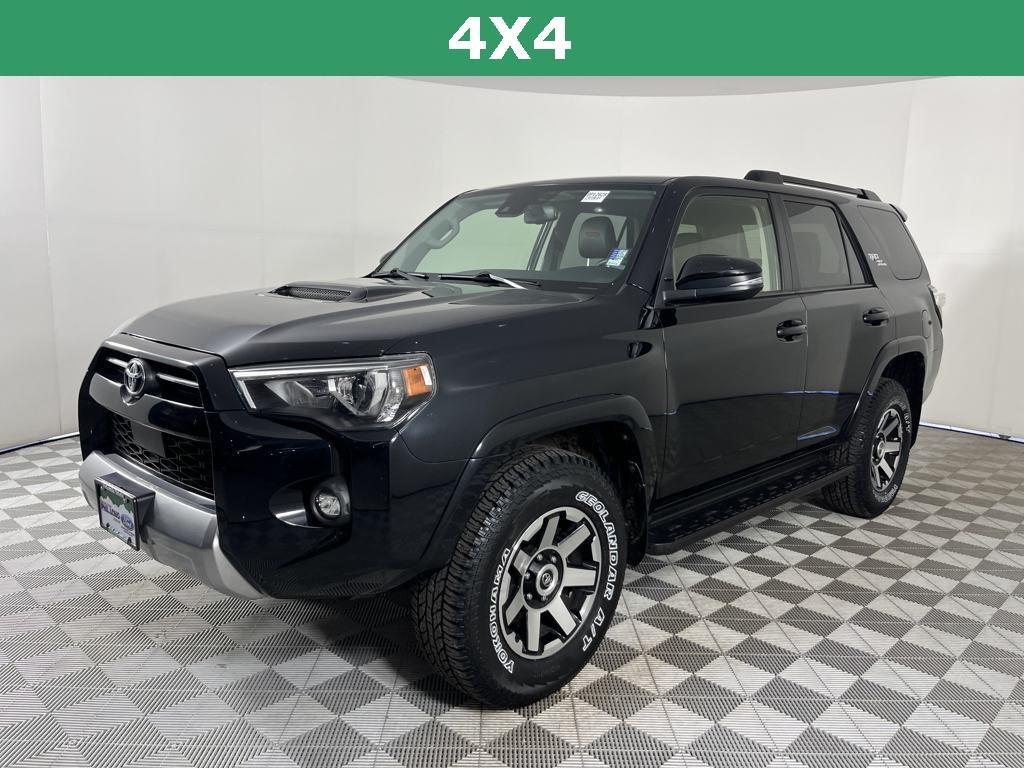 used 2022 Toyota 4Runner car, priced at $43,691