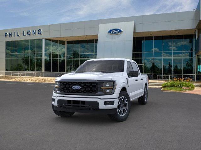 new 2025 Ford F-150 car, priced at $53,130