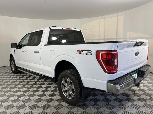 used 2023 Ford F-150 car, priced at $41,927