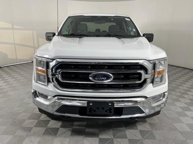 used 2023 Ford F-150 car, priced at $41,927