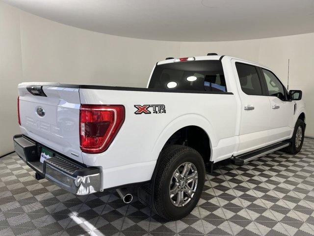 used 2023 Ford F-150 car, priced at $41,927