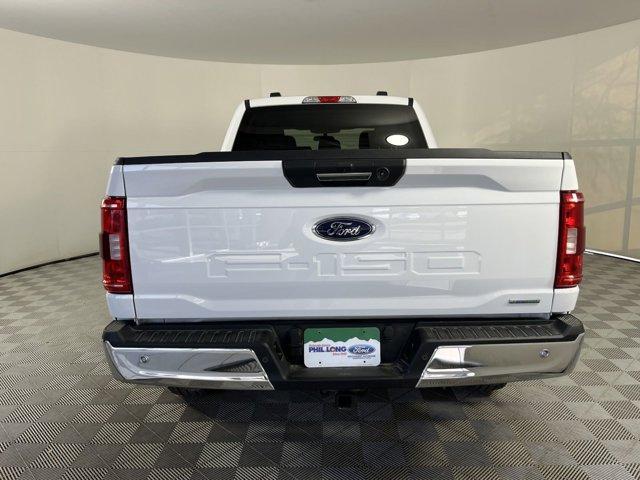 used 2023 Ford F-150 car, priced at $41,927