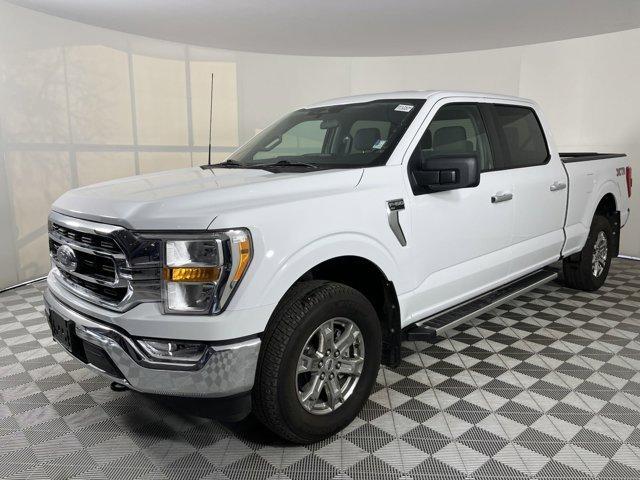 used 2023 Ford F-150 car, priced at $41,927