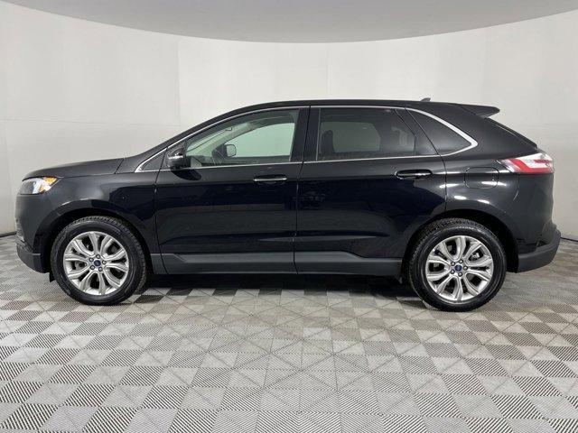 used 2022 Ford Edge car, priced at $23,991