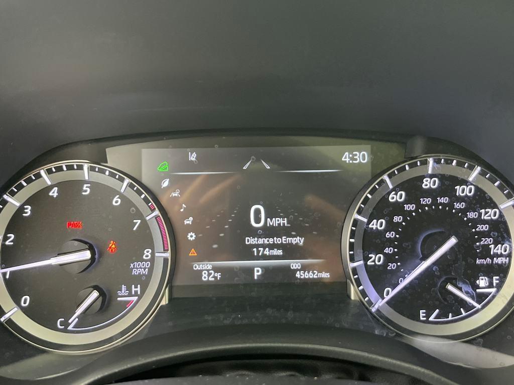 used 2022 Toyota Highlander car, priced at $38,991