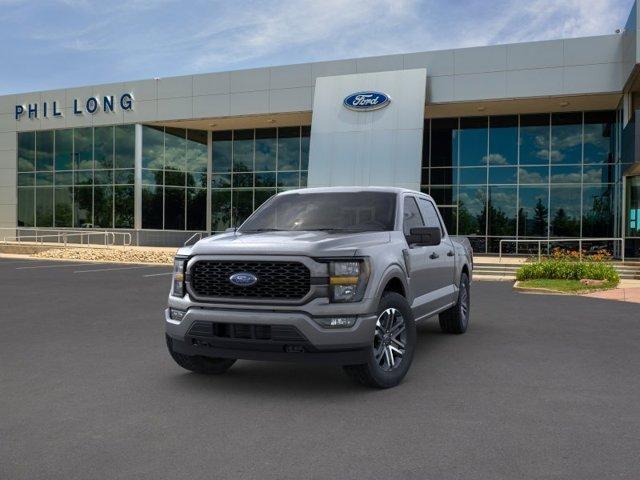 new 2023 Ford F-150 car, priced at $51,460
