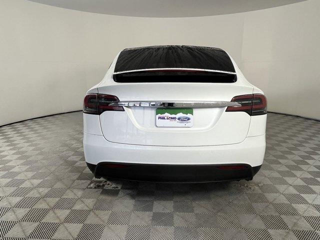 used 2019 Tesla Model X car, priced at $39,691