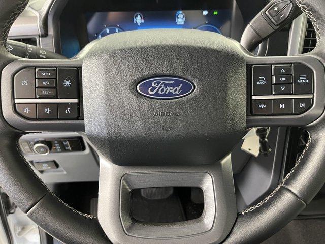 used 2024 Ford F-150 car, priced at $54,441