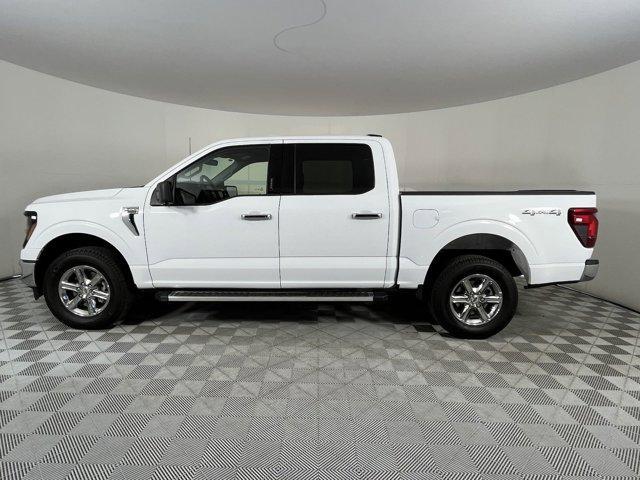 used 2024 Ford F-150 car, priced at $54,441