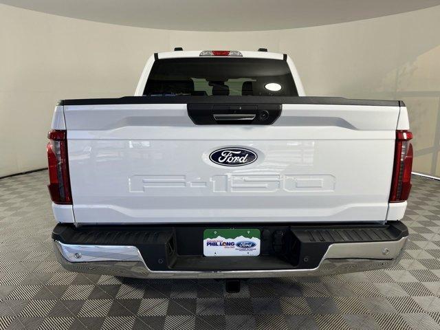 used 2024 Ford F-150 car, priced at $54,441