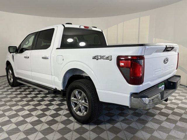 used 2024 Ford F-150 car, priced at $54,441