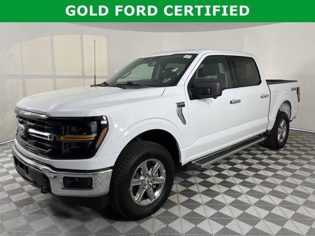 used 2024 Ford F-150 car, priced at $47,690