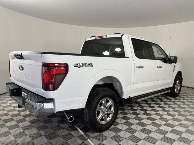 used 2024 Ford F-150 car, priced at $54,441