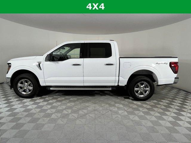 used 2024 Ford F-150 car, priced at $47,690