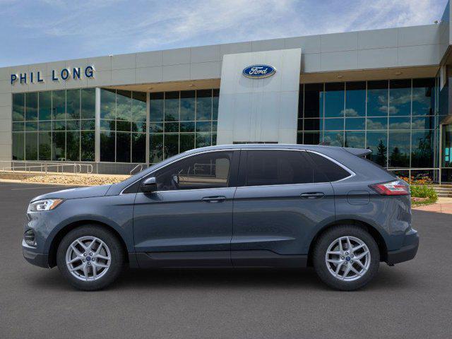 new 2024 Ford Edge car, priced at $43,690