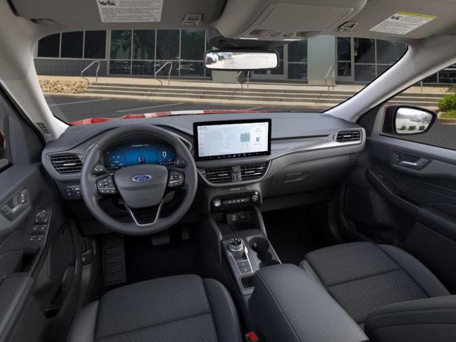 new 2025 Ford Escape car, priced at $41,985