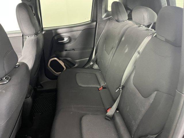 used 2016 Jeep Renegade car