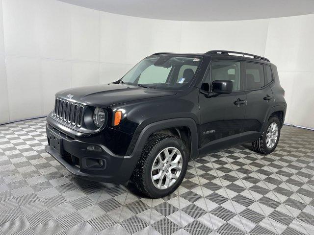 used 2016 Jeep Renegade car