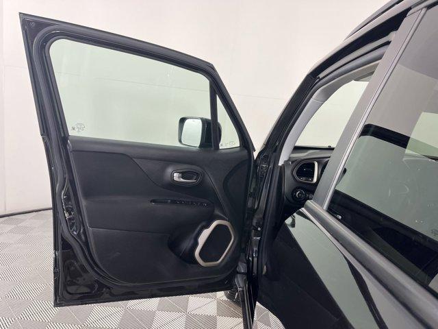 used 2016 Jeep Renegade car