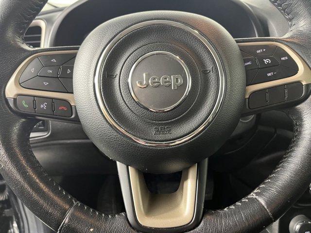 used 2016 Jeep Renegade car