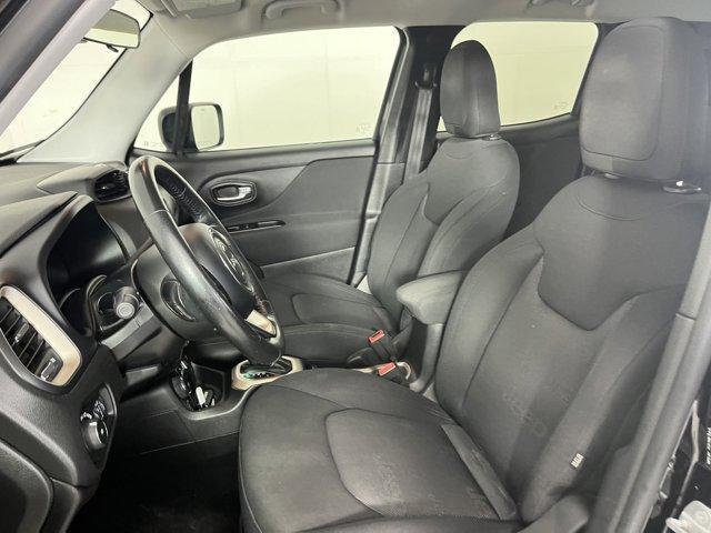 used 2016 Jeep Renegade car