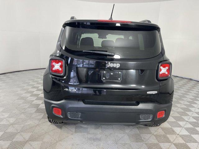 used 2016 Jeep Renegade car