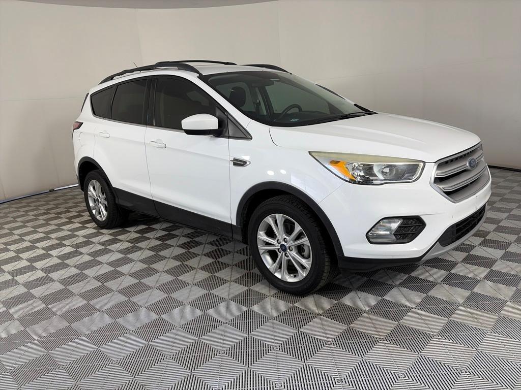 used 2018 Ford Escape car, priced at $13,247