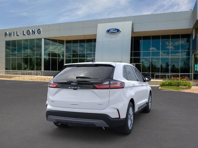 new 2024 Ford Edge car, priced at $42,135