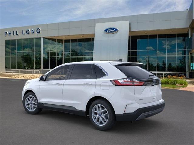 new 2024 Ford Edge car
