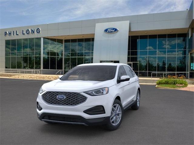 new 2024 Ford Edge car
