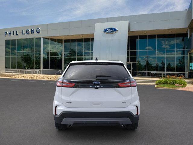 new 2024 Ford Edge car, priced at $42,135