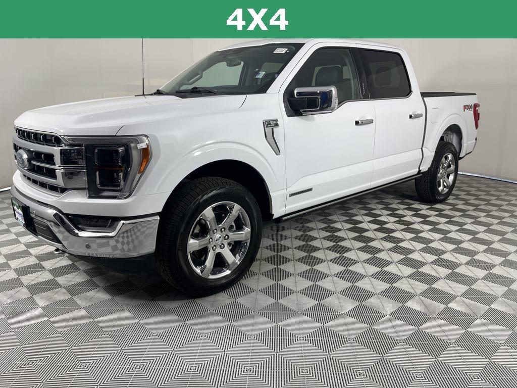 used 2023 Ford F-150 car, priced at $49,992