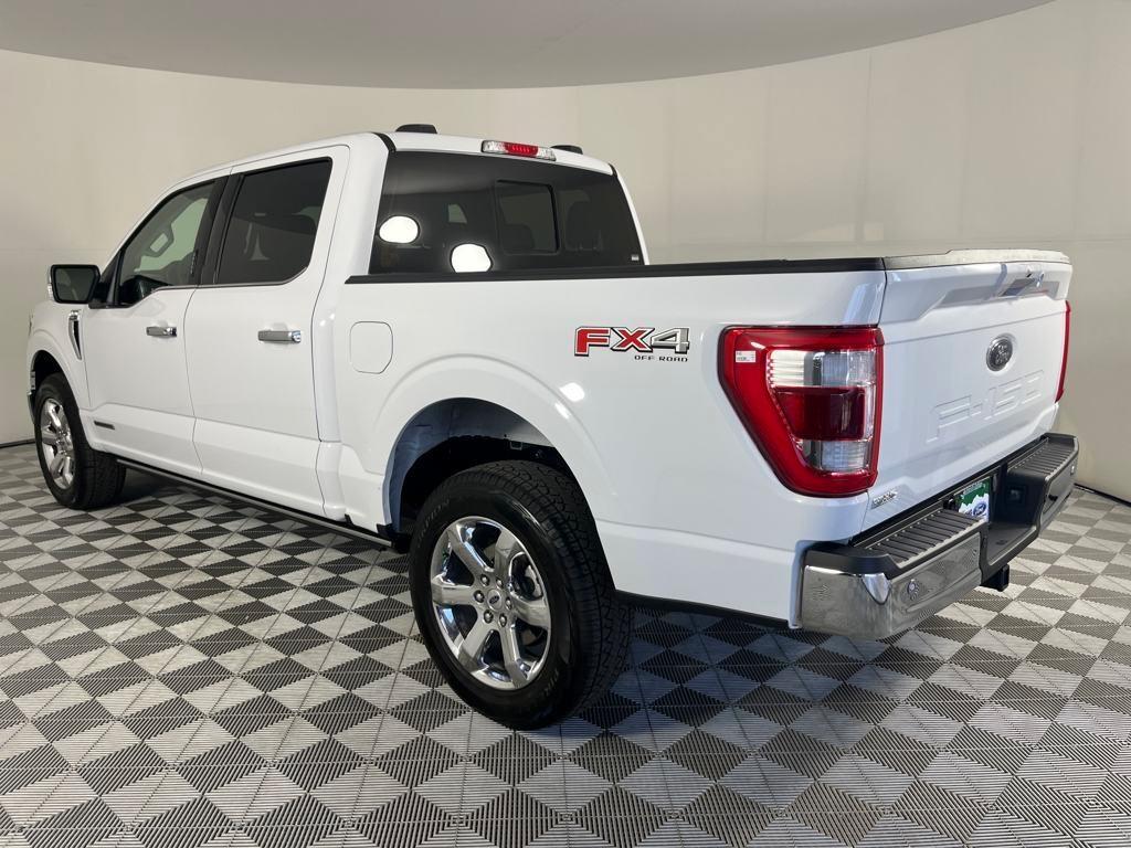 used 2023 Ford F-150 car, priced at $52,691