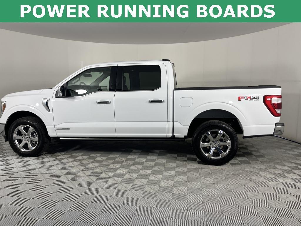 used 2023 Ford F-150 car, priced at $49,992