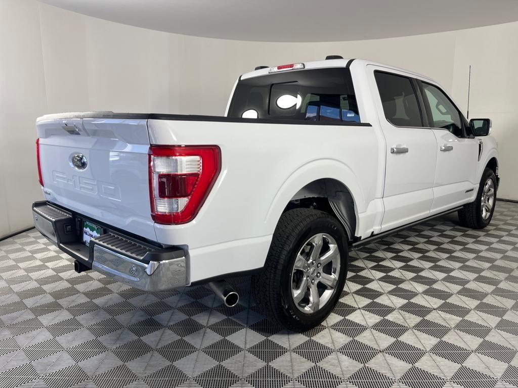 used 2023 Ford F-150 car, priced at $52,691