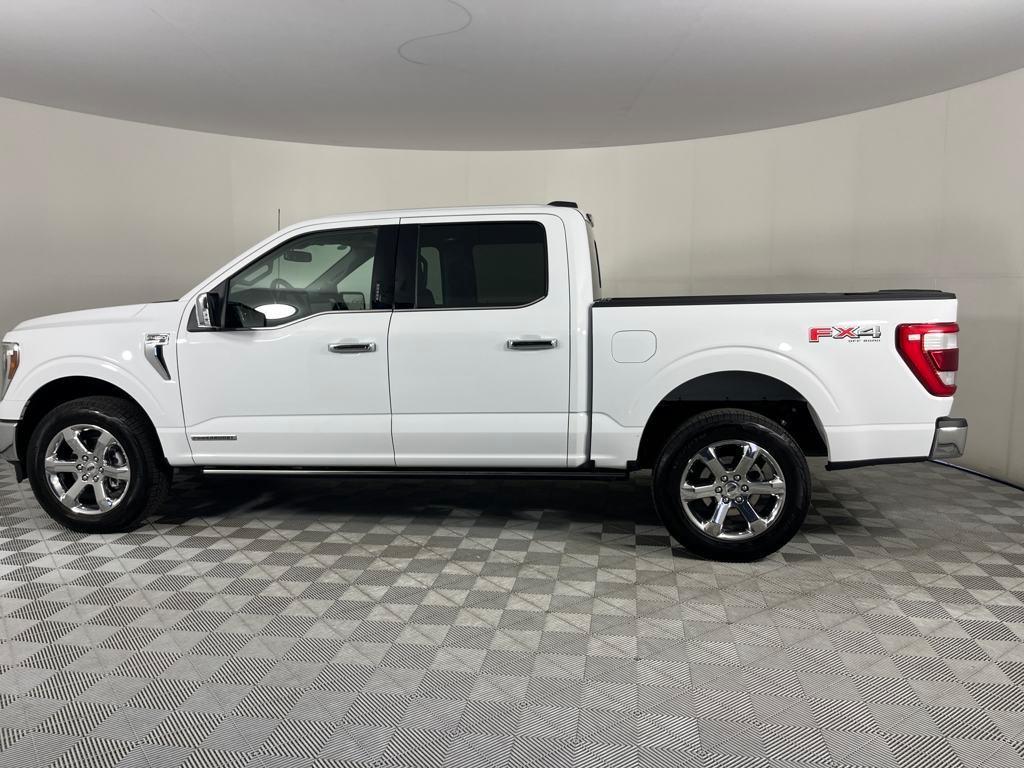 used 2023 Ford F-150 car, priced at $52,691