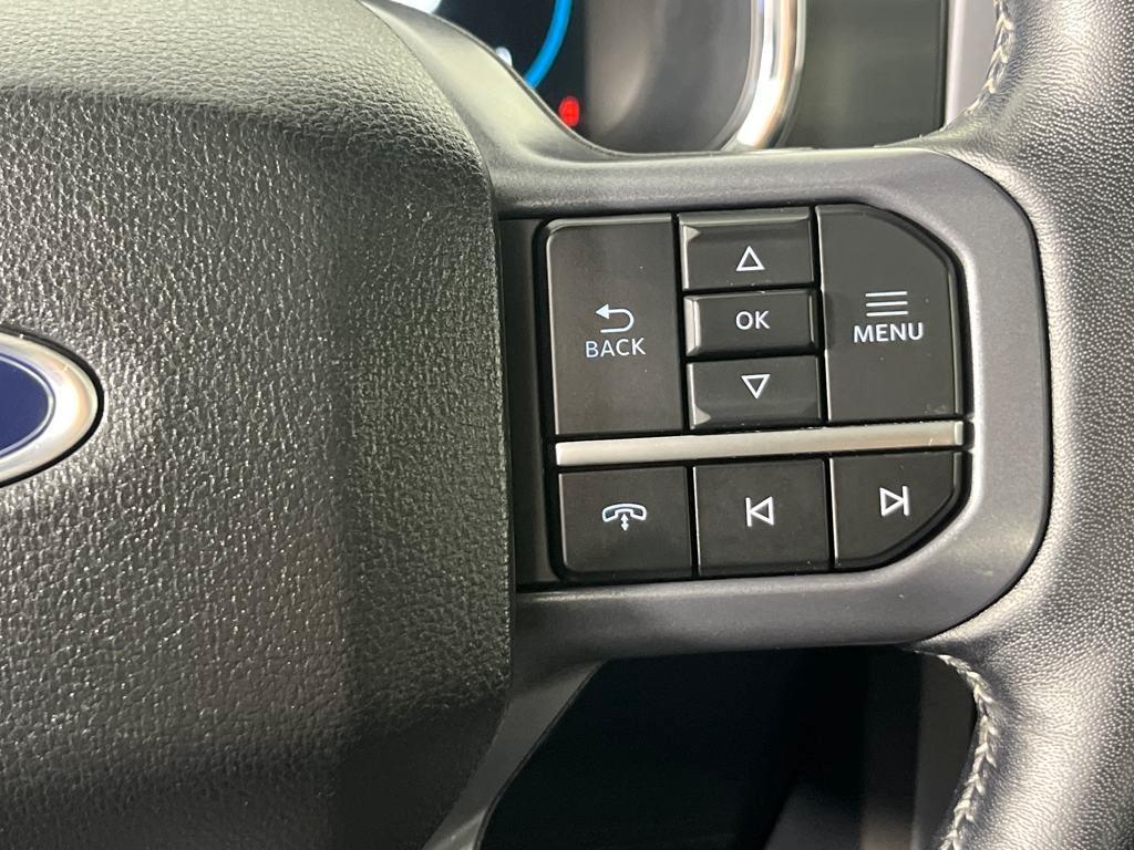 used 2023 Ford F-150 car, priced at $52,691
