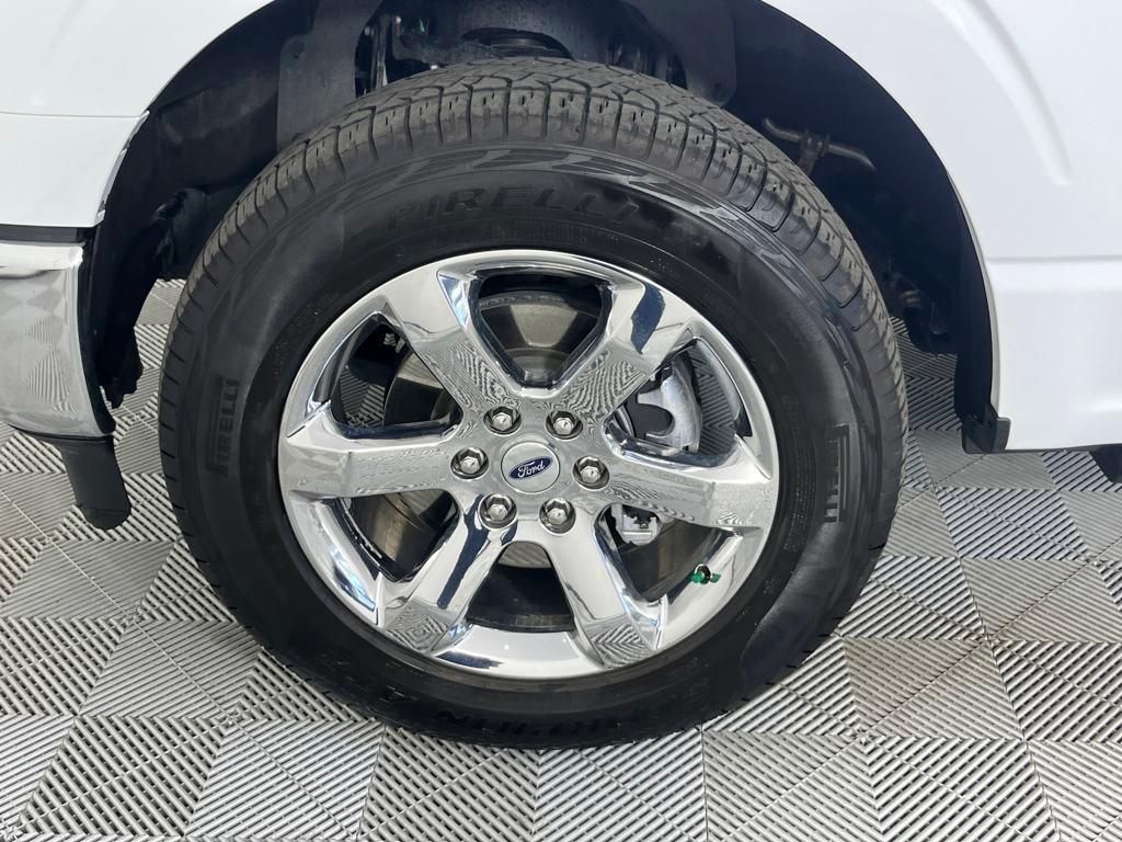 used 2023 Ford F-150 car, priced at $52,691