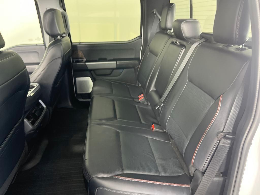 used 2023 Ford F-150 car, priced at $52,691