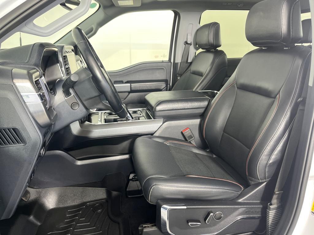 used 2023 Ford F-150 car, priced at $52,691